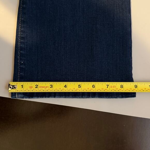 .nwt Joe’s Jeans “The Provocateur” Flawless Petite Bootcut Dark Wash size 28 - Picture 10 of 11